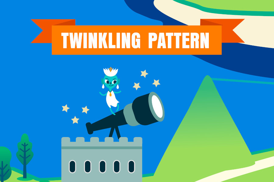 Screenshot of Bow Quest map